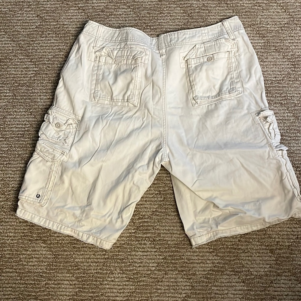 Plugg cargo shorts